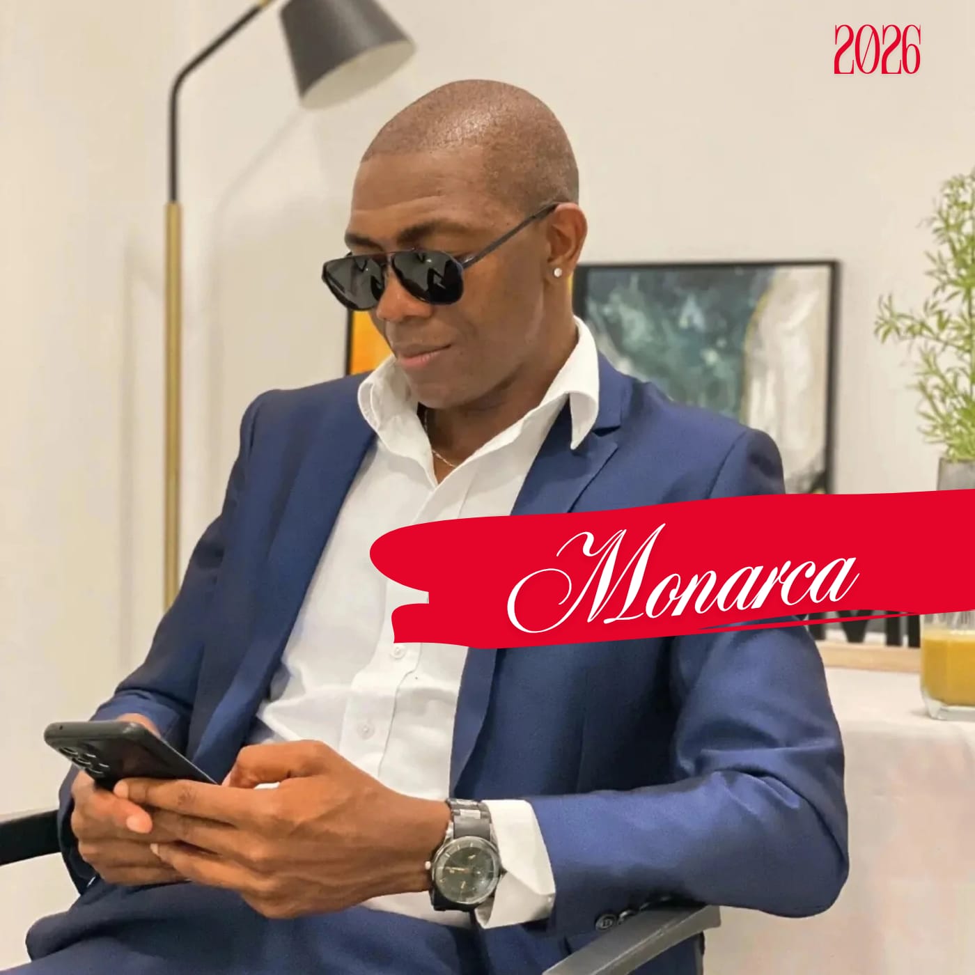 Monarca lança EP “É AGORA”, projeto que assinala o reinício da sua carreira musical