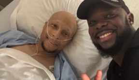 Mr. Bow despede-se de Éneas Comiche com mensagem emocionante nas redes sociais