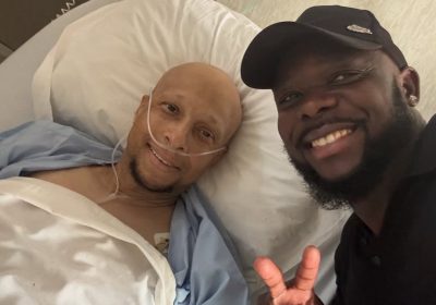 Mr. Bow despede-se de Éneas Comiche com mensagem emocionante nas redes sociais