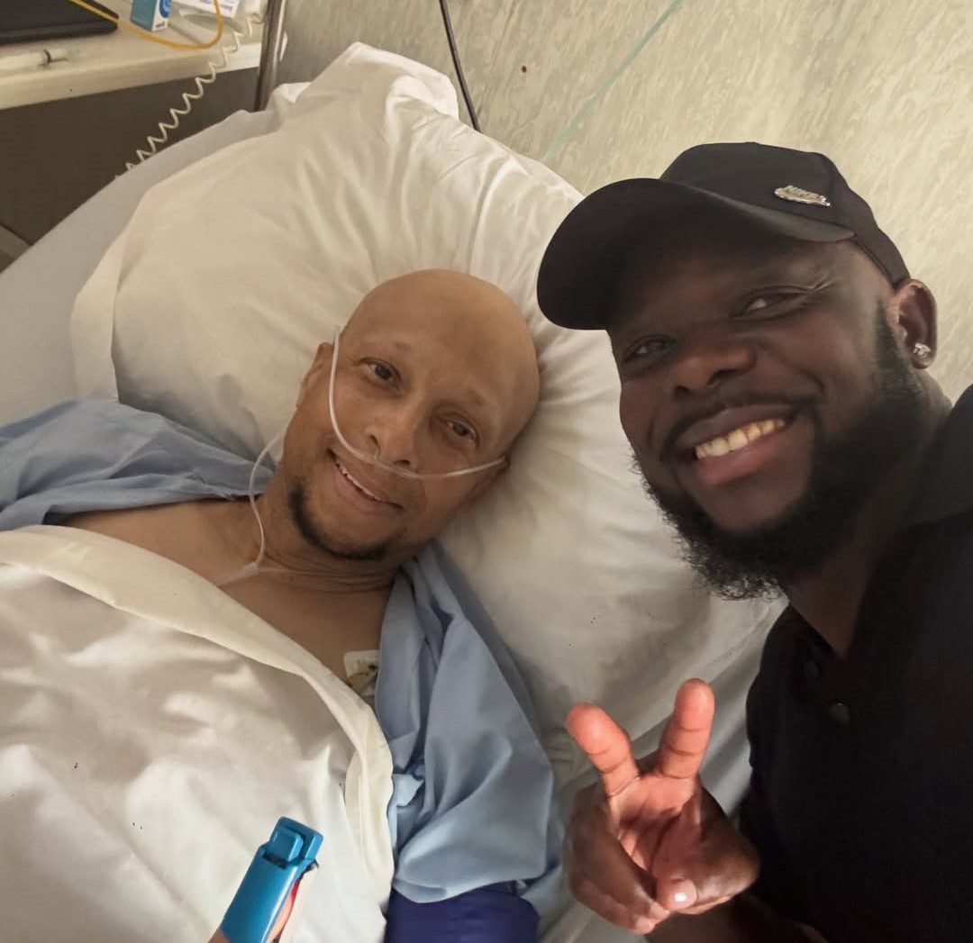 Mr. Bow despede-se de Éneas Comiche com mensagem emocionante nas redes sociais