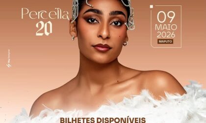 Percella prepara um grande concerto no Coconuts