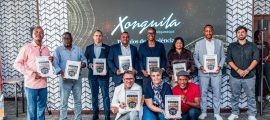 Revista Xonguila distinguiu referências moçambicanas nos Prémios 2025 