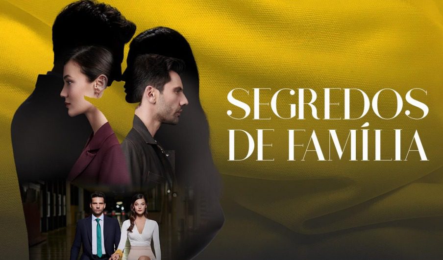 “Segredos de Família” revela um triângulo de mistérios que cruzam o profissionalismo, ética e amor