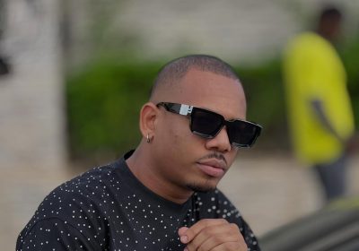 Sérgio Maposse lança “Sou Teu” ao lado do Bander