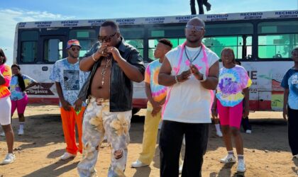 Kaylon Rude e Cleyton David abordam relações materialistas na música “Soninha”