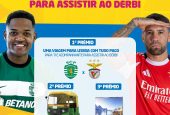 ZAP celebra 15 anos com campanha que leva vencedores ao dérbi de Sporting vs Benfica em Lisboa
