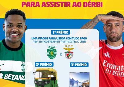 ZAP celebra 15 anos com campanha que leva vencedores ao dérbi de Sporting vs Benfica em Lisboa