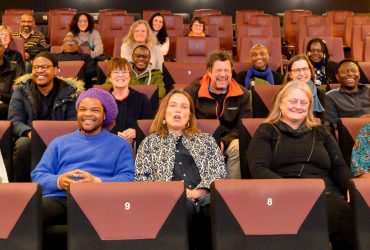 Stewart Sukuma leva “O Ancoradouro do Tempo” ao African Film Festival na Alemanha 2025/26