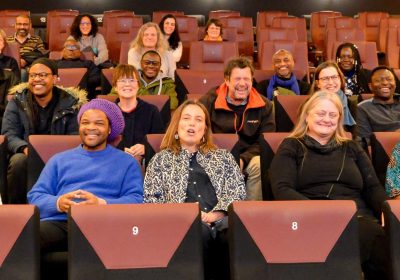 Stewart Sukuma leva “O Ancoradouro do Tempo” ao African Film Festival na Alemanha 2025/26