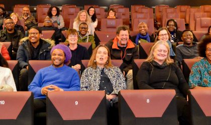 Stewart Sukuma leva “O Ancoradouro do Tempo” ao African Film Festival na Alemanha 2025/26