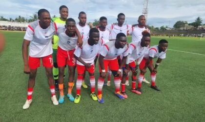 Nampula: Artistas afirmam que jogo serviu para consolidar a cultura 