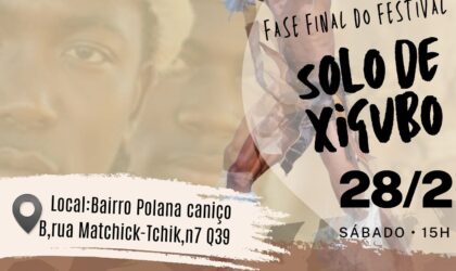 Festival Solo de Xigubo celebra a força da dança tradicional moçambicana em Maputo