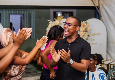 Afonso Chavo será o MC do concerto “O Compositor” de Nelson Tivane