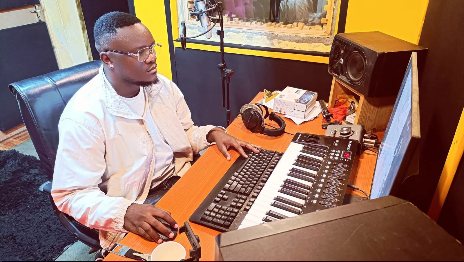 Jeff Maluleke junta-se a Alfaiate Musical em novo projecto de duas faixas