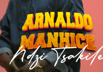 Arnaldo Manhice lança “Ndzi Tsakile” e celebra o amor no seu novo vídeo