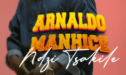 Arnaldo Manhice lança “Ndzi Tsakile” e celebra o amor no seu novo vídeo