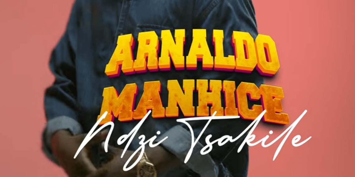 Arnaldo Manhice lança “Ndzi Tsakile” e celebra o amor no seu novo vídeo