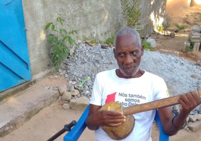 Conheça Ckota Warila a voz que marca gerações em Nampula