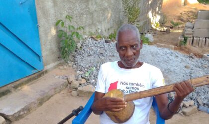 Khanakari: o instrumento que marcou as músicas de Ckota Warila