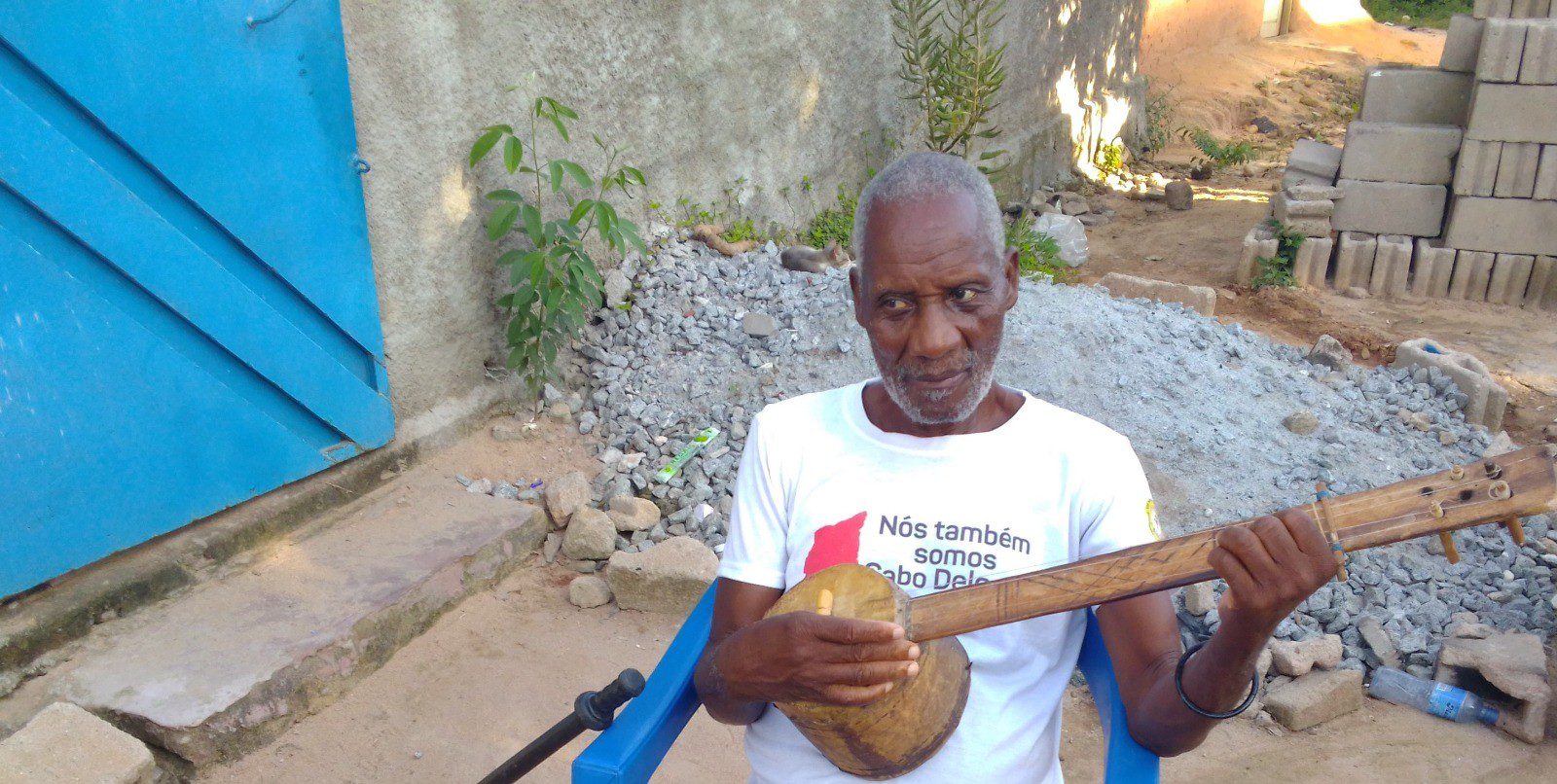 Conheça Ckota Warila a voz que marca gerações em Nampula