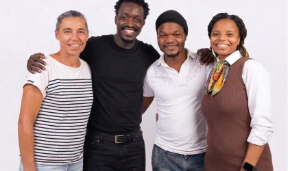 Nova Direcção assume liderança da Associação Cultural Grupo de Canto e Dança  Milorho