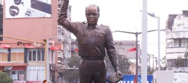 Ex-ministra da Cultura e Turismo evita pronunciar-se sobre polémica estátua de Eduardo Mondlane