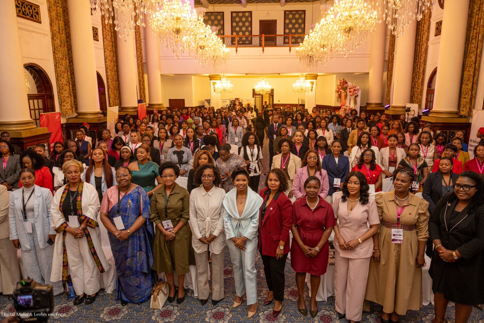 “Sócias” supera expectativas e reúne mais de 300 mulheres e figuras de destaque