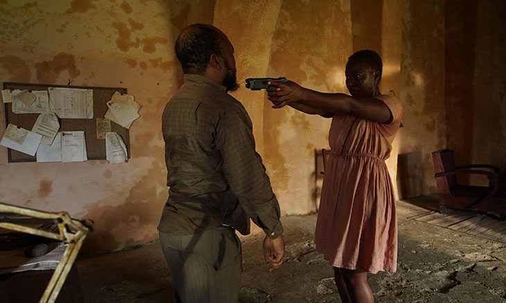 O Ancoradouro do Tempo: Um Triunfo Estético à Procura de uma alma dramática