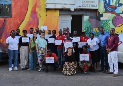 Inhambane, Zambézia e Nampula consolidam negócios criativos com a abertura de  Incubadoras e Estúdios de Gravação