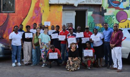 Inhambane, Zambézia e Nampula consolidam negócios criativos com a abertura de  Incubadoras e Estúdios de Gravação