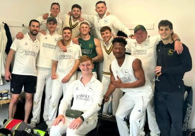 Críquetista moçambicano Francisco Couana regressa ao Brislington Cricket Club para a época 2026