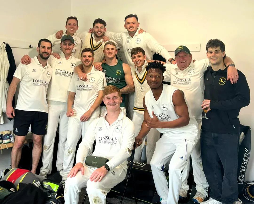 Críquetista moçambicano Francisco Couana regressa ao Brislington Cricket Club para a época 2026