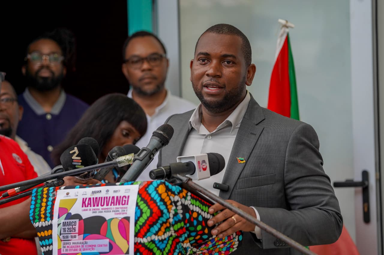 Governo de Inhambane maximiza apoio às indústrias culturais e criativas