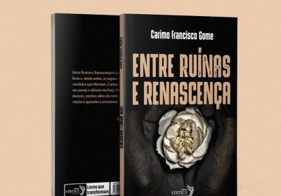 Inhambane revela nova promessa literária com o lançamento da obra “Entre Ruínas e Renascença”