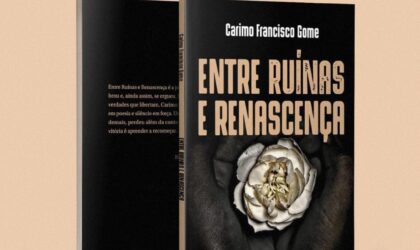 Inhambane revela nova promessa literária com o lançamento da obra “Entre Ruínas e Renascença”