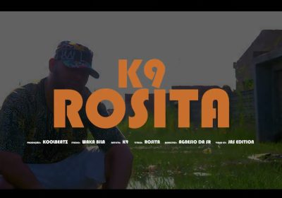 K9 aborda sobre cheias e critica actuação das autoridades na música “Rosita”