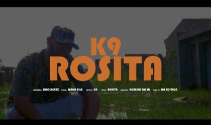 K9 aborda sobre cheias e critica actuação das autoridades na música “Rosita”