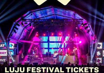 Standard Bank Luju Food & Lifestyle Festival 2026: bilhetes já estão à venda