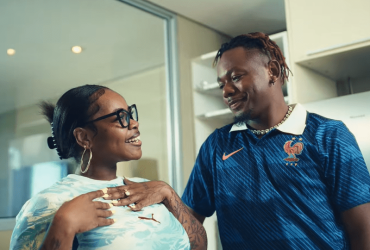 Mauro Flow e Stefânia Leonel juntos no “Só Contigo”