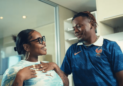 Mauro Flow e Stefânia Leonel juntos no “Só Contigo”