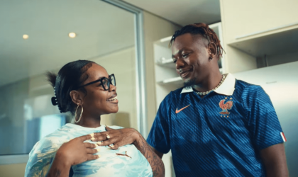 Mauro Flow e Stefânia Leonel juntos no “Só Contigo”