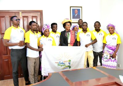 Matilde Muocha Defende Mobilidade Artística como Estratégia de Coesão Social e Valorização Identitária