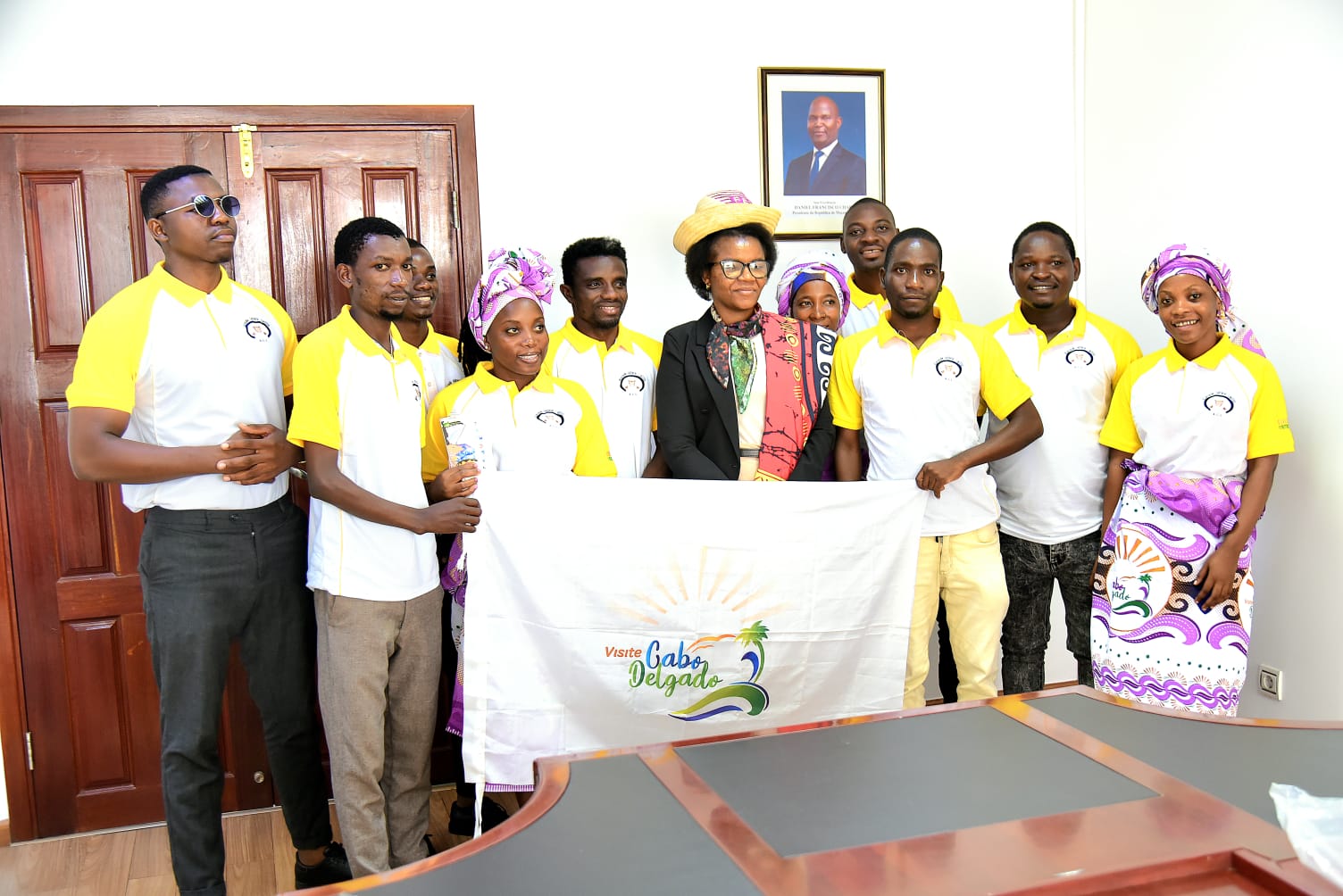 Matilde Muocha Defende Mobilidade Artística como Estratégia de Coesão Social e Valorização Identitária Matilde Muocha Defende Mobilidade Artística como Estratégia de Coesão Social e Valorização Identitária