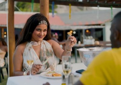 MAYZEN BUNEKIZZY LANÇA “FERRARI”