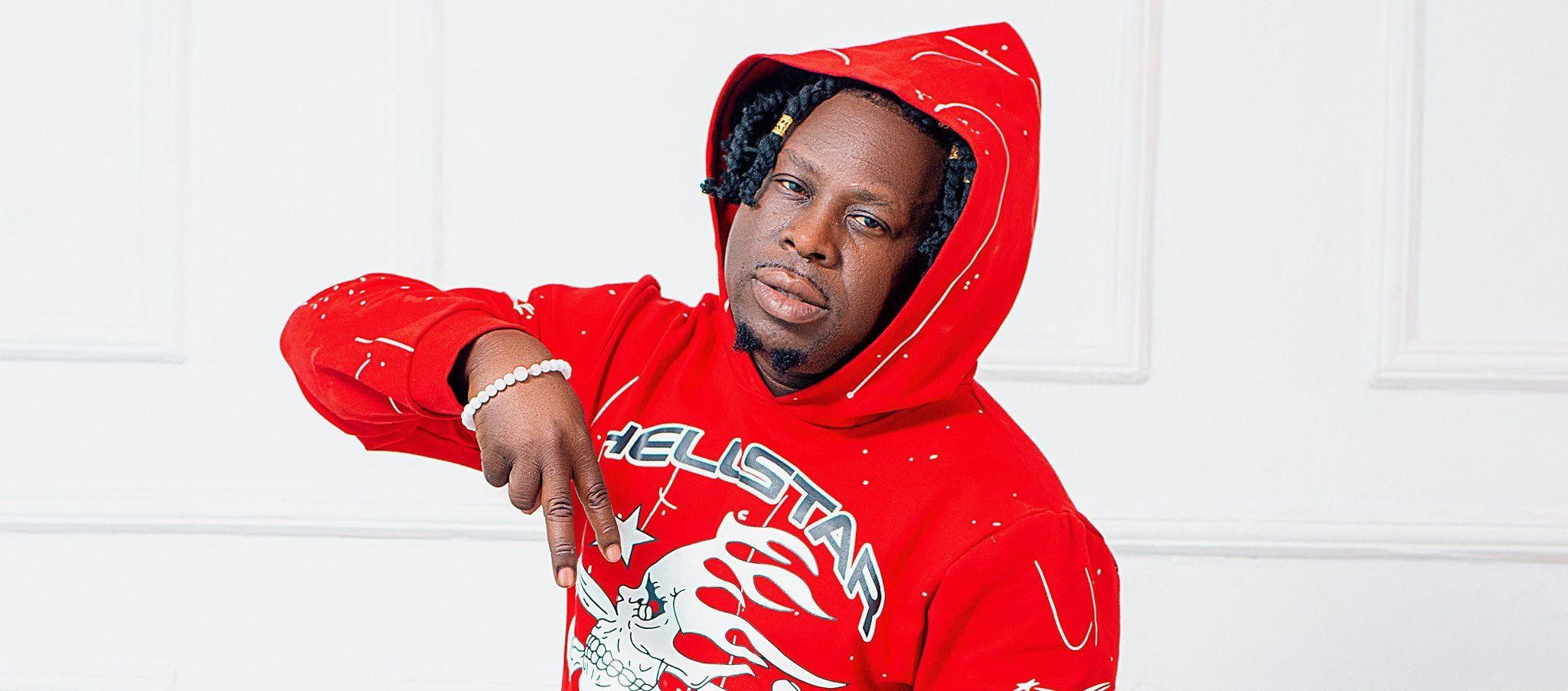 Mr. Ama anuncia lançamento da Ep “Khuri Bom”