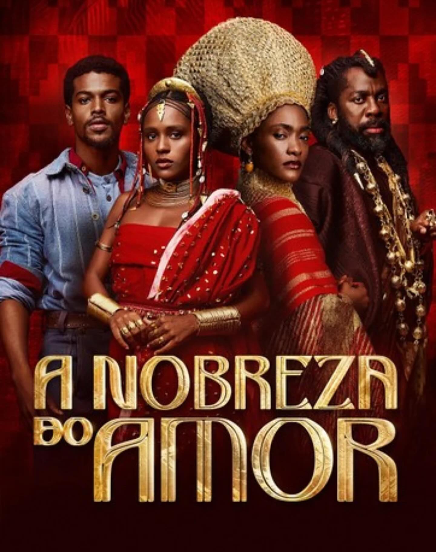 Lenna Bahule e Otis levam a música moçambicana à nova novela da Globo