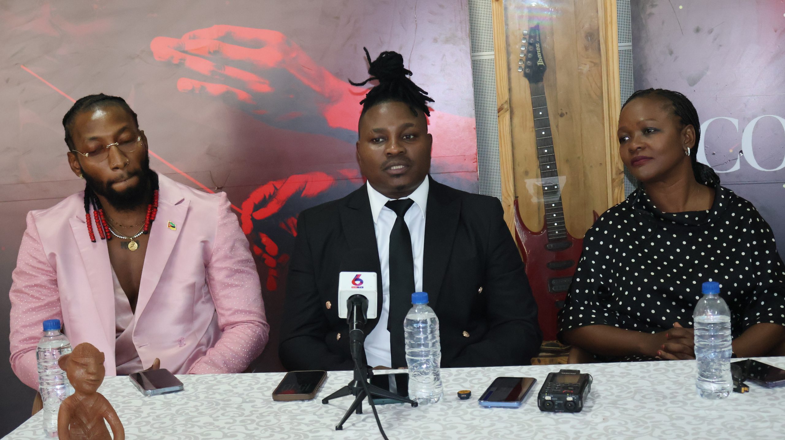 Nelson Tivane promete espectáculo 90% moçambicano com “O Compositor”