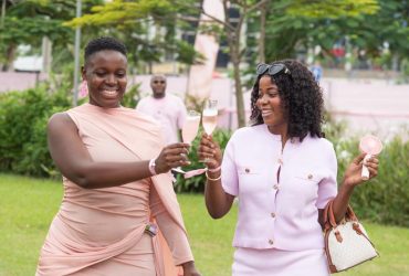 Maputo veste-se de rosa para mais uma edição do Pink Table da Brutal