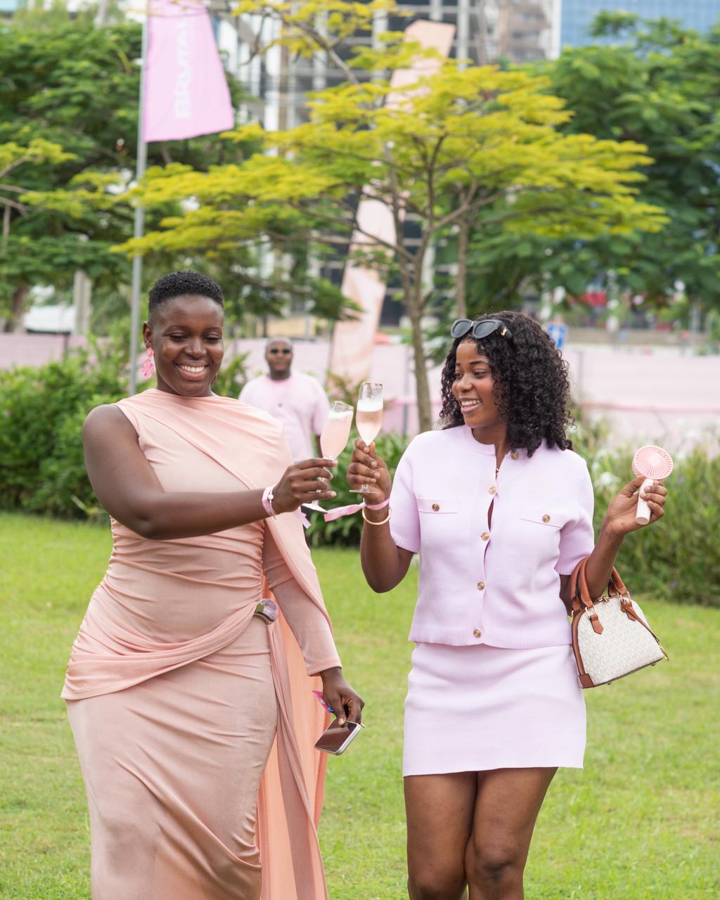 Maputo veste-se de rosa para mais uma edição do Pink Table da Brutal