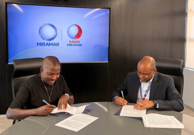 TV Miramar confirma contratação do Puto Aires